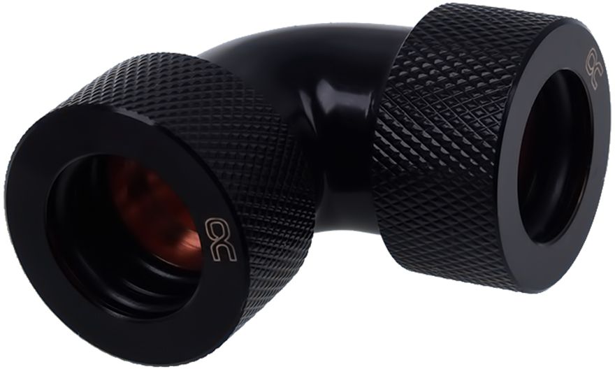 Alphacool Złączka kątowa 90°, 16mm (17298)