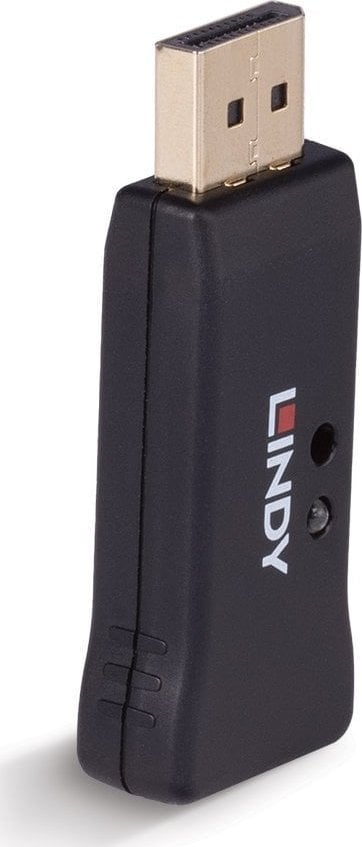 Adapter USB Lindy Adap Lindy DisplayPort 1.4 EDID Emulator