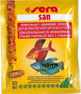 Sera SAN TOREBKA 10 g