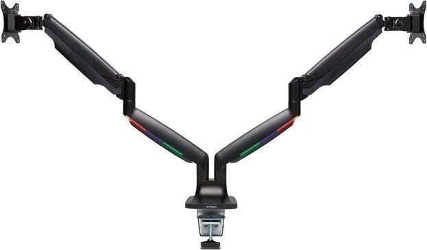 Kensington Uchwyt biurkowy na dwa monitory 13" - 34" (K59601WW)