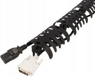 Daming POZIOMA PROWADNICA KABLI DO BIUREK DAMING