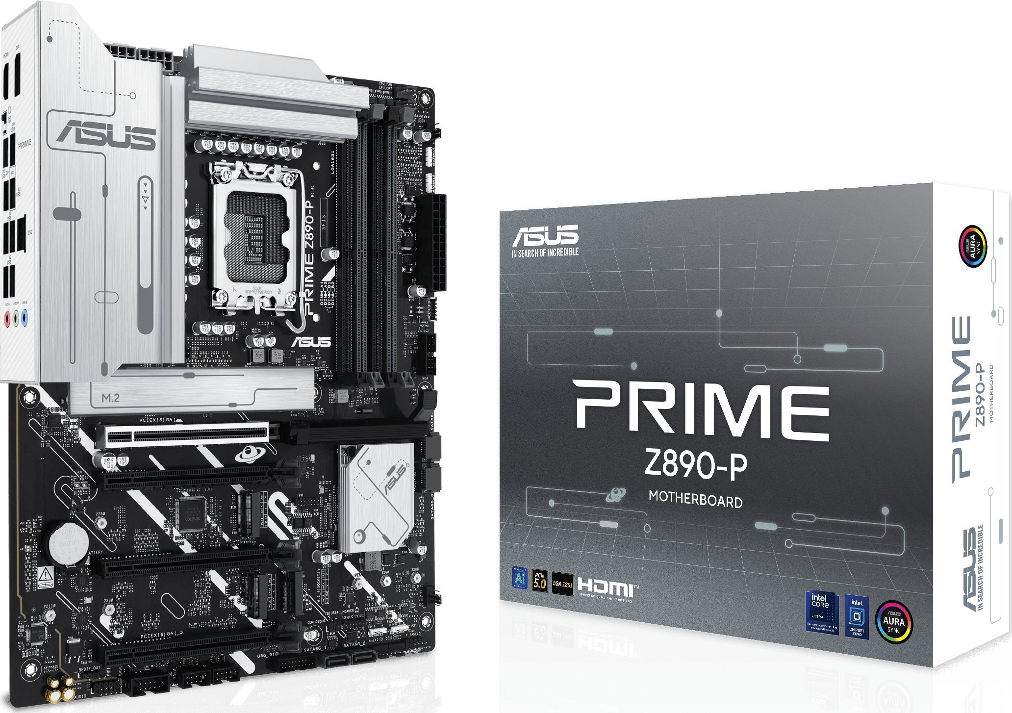 Płyta główna Asus PRIME Z890-P