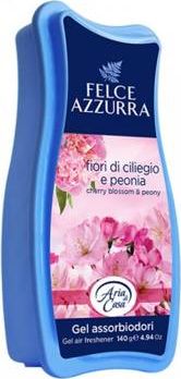 Felce Azzurra Odświeżacz w żelu Cherry&Peony 140g