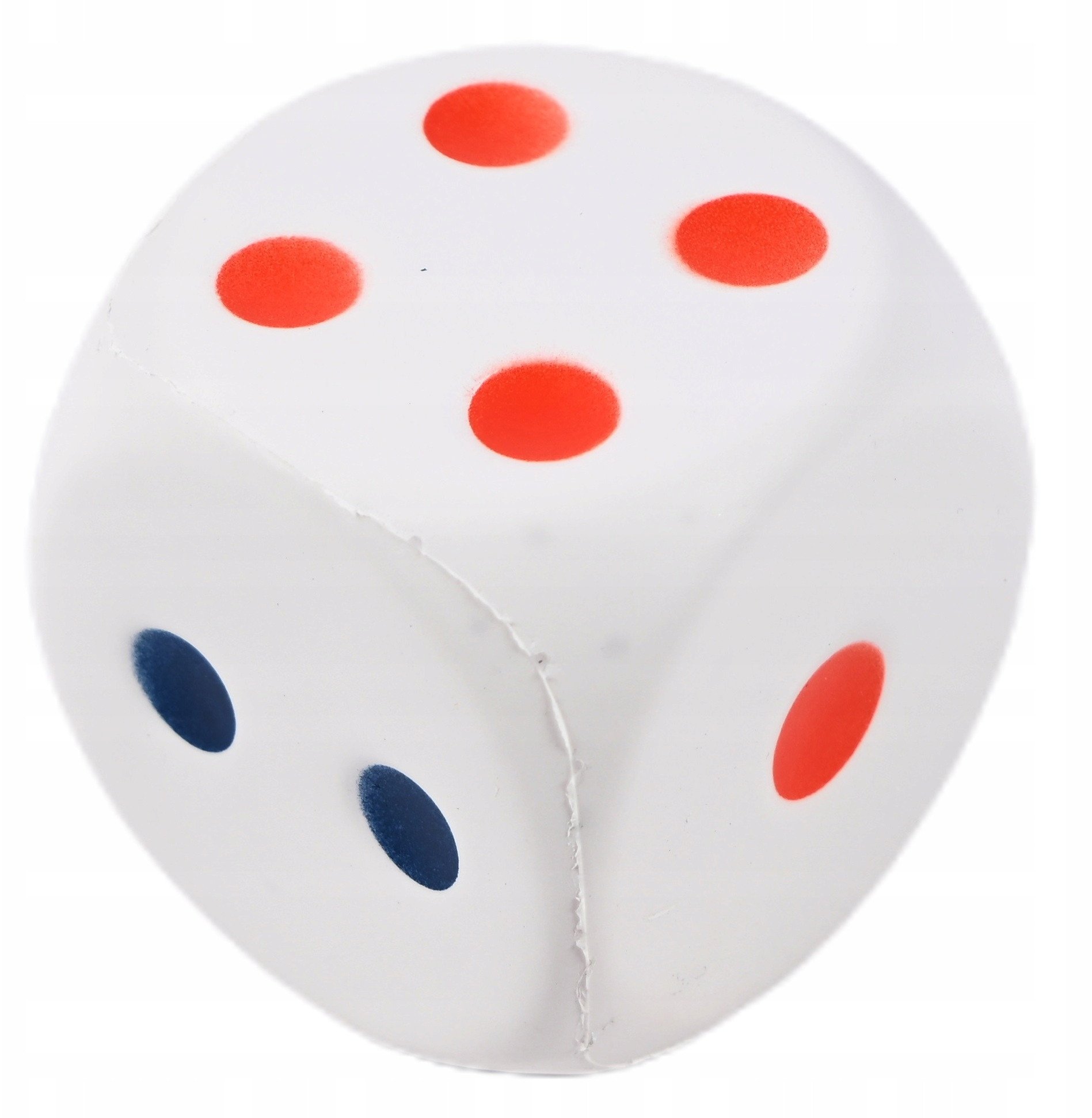 Gniotek kostka 8cm D45095 74378