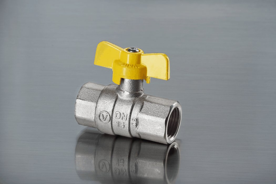 Valvex Zawór kulowy nakrętno-nakrętny 1" gazowy 3414070