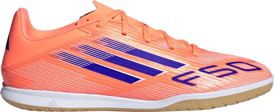 Buty piłkarskie adidas F50 Club IN JI0022 46 2/3