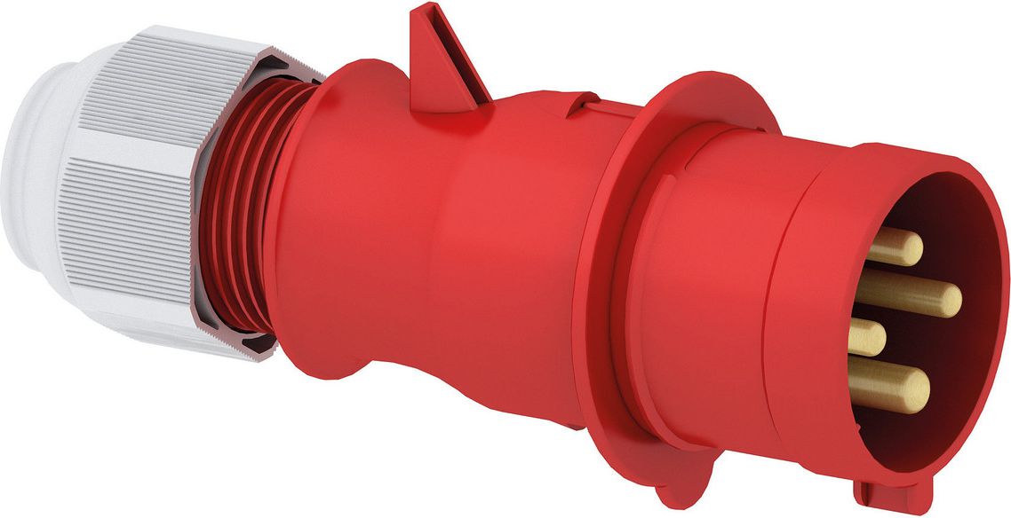 Bals Wtyczka przenośna Multi-Grip 32A 400V IP44 (21017-TLS)