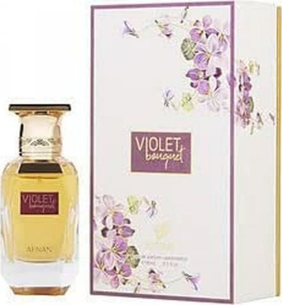 Afnan Perfumy Damskie Afnan EDP Violet Bouquet (80 ml)
