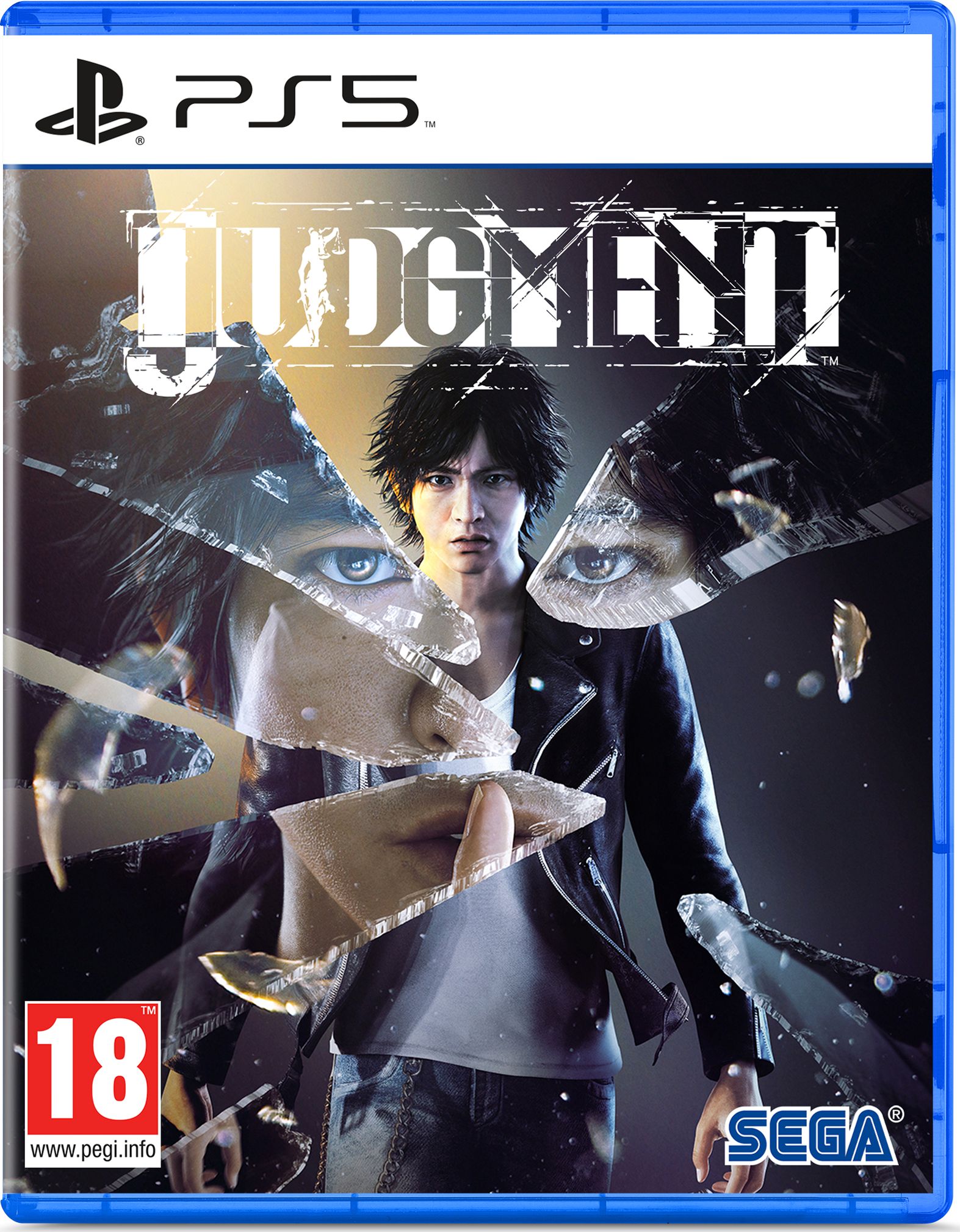 Judgment PS5