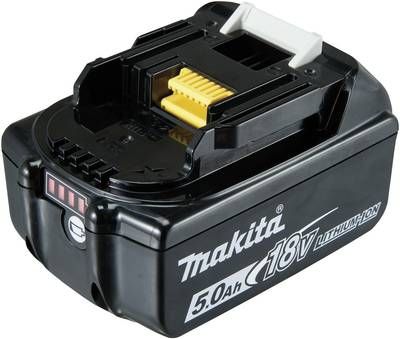 Makita Akumulator Li-Ion 18V/5,0Ah (BL1850B)