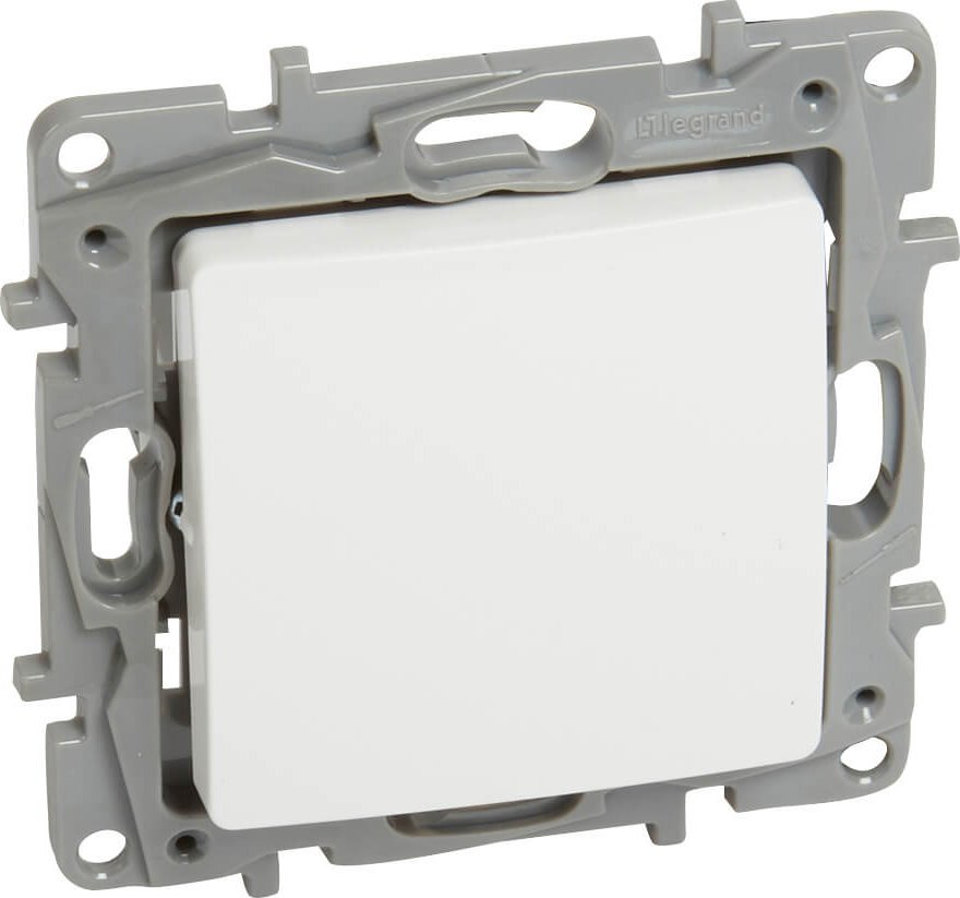 Legrand ŁĄCZNIK JEDNOBIEGUNOWY LE-764500 Niloe 10 A LEGRAND