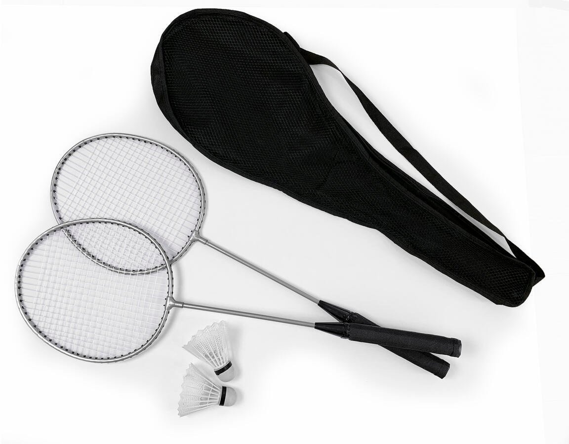 Spring Summer SPRING SUMMER Badminton 2 Player Set