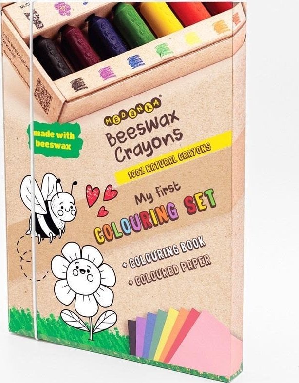 M?j pierwszy zestaw do kolorowania