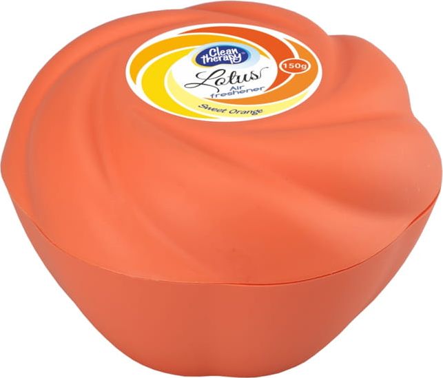 Ravi Odświeżacz w żelu Lotus 150g (Sweet Orange)