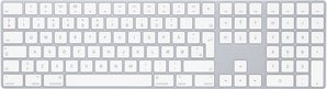 Klawiatura Apple Magic Keyboard (Apple Magic Keyboard with Numeric Keyp)