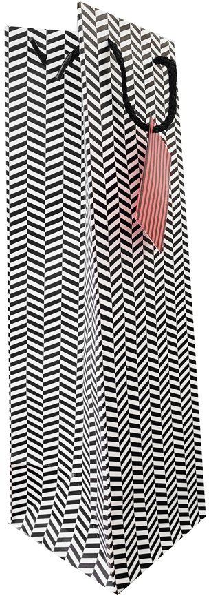 Fastima TOREBKA NA WINO Elegancka T6