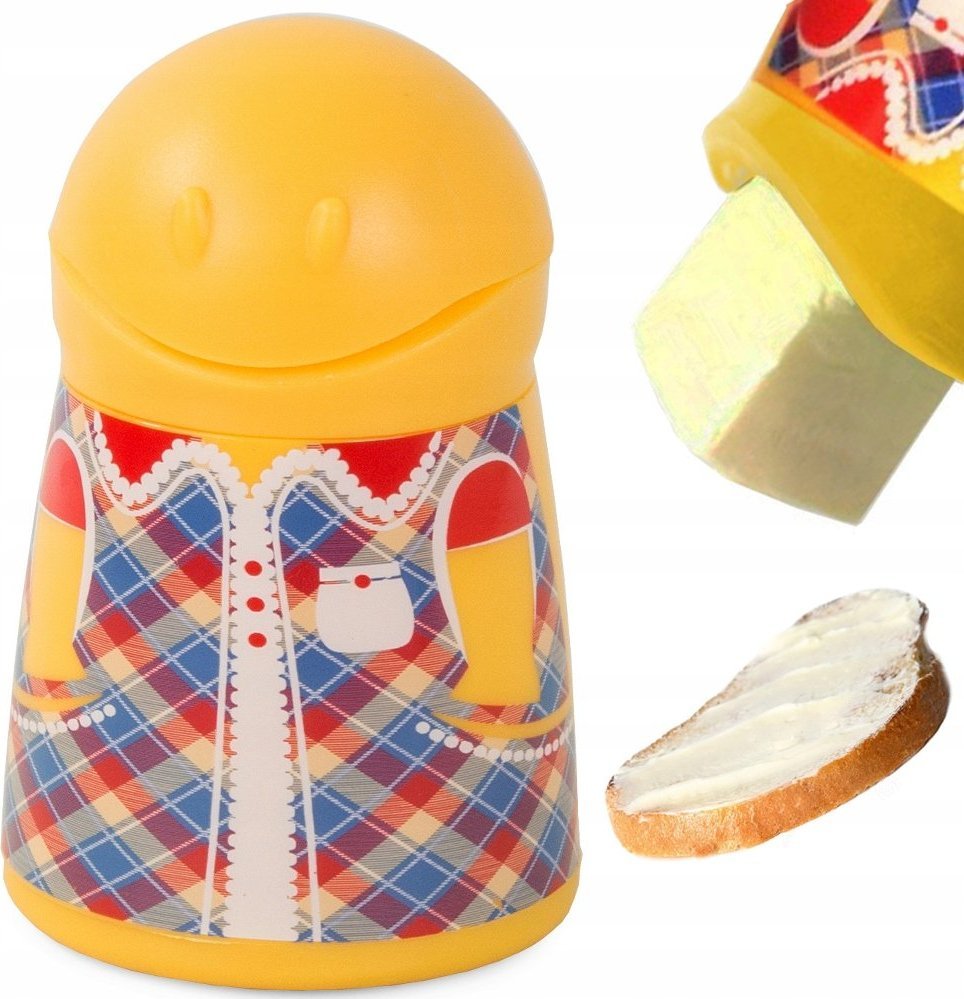 Verk SMAROWNICA KUKURYDZY POJEMNIK DO MASŁA MASELNICZKA