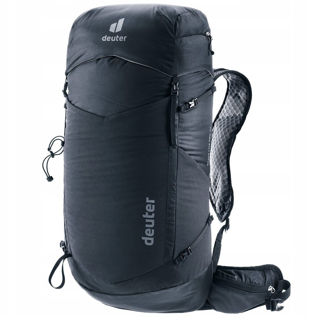 Plecak turystyczny Deuter Speed Lite Pro 30 l Czarny