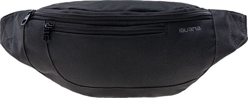 Iguana SASZETKA IGEBELT BLACK ONE SIZE