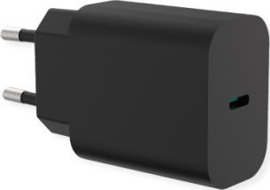 Ładowarka Triton Ładowarka VALUE USB z wtyczką euro, 1 port (PD typu C), 25 W