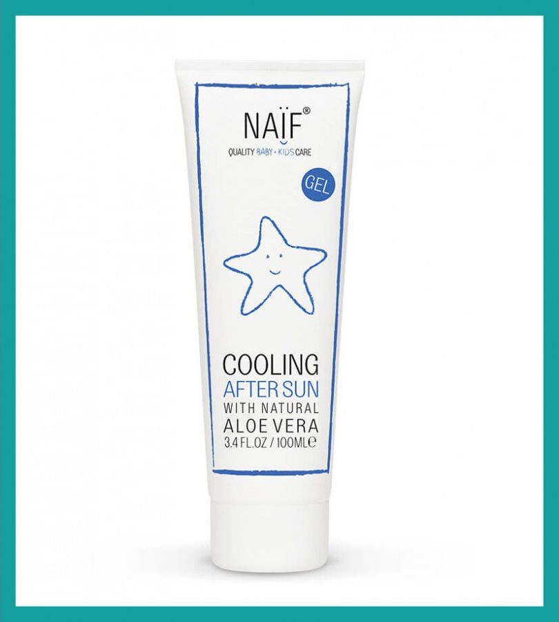 Naif Naif-Żel po opalaniu