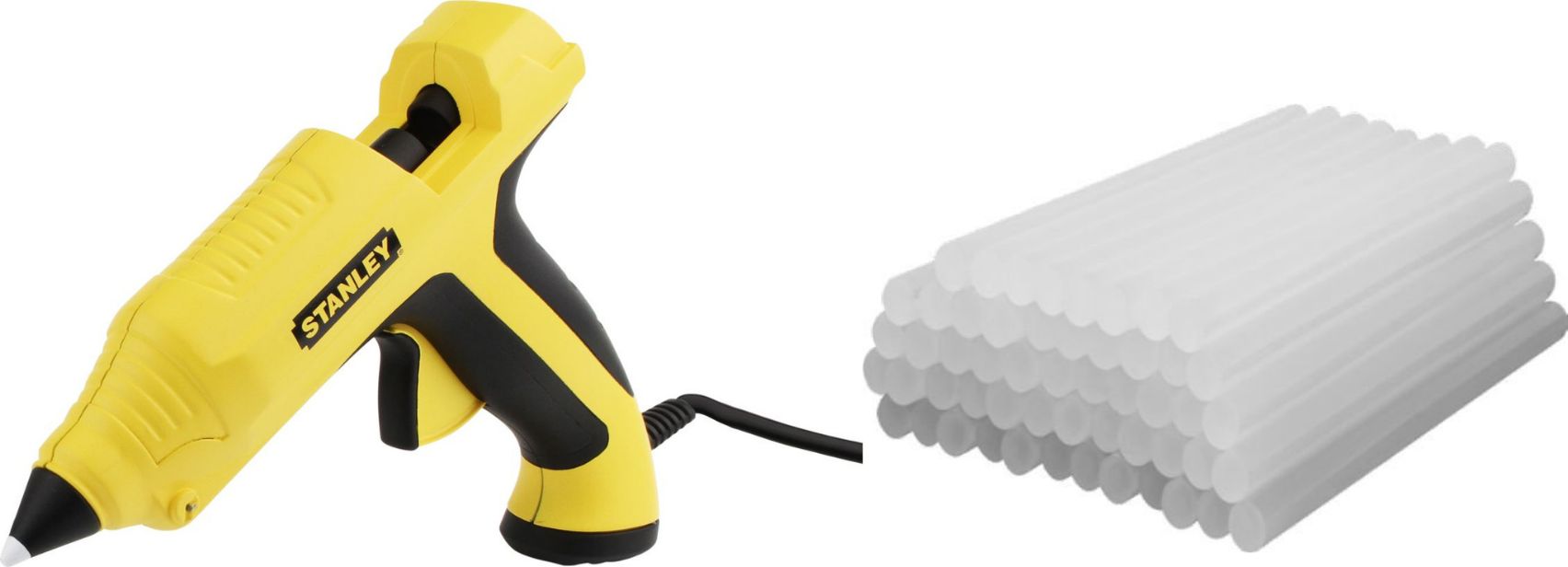 Pistolet do kleju Stanley GR50 (STHT6-70417) 120 W