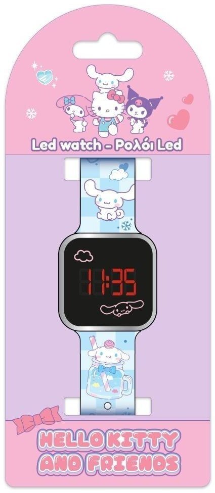 Zegarek cyfrowy led Cinnamoroll