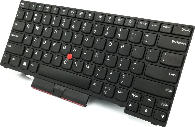 Klawiatura Ultra Parts Klawiatura do Lenovo ThinkPad L380 Yoga E480 L480 T480S MAŁY ENTER