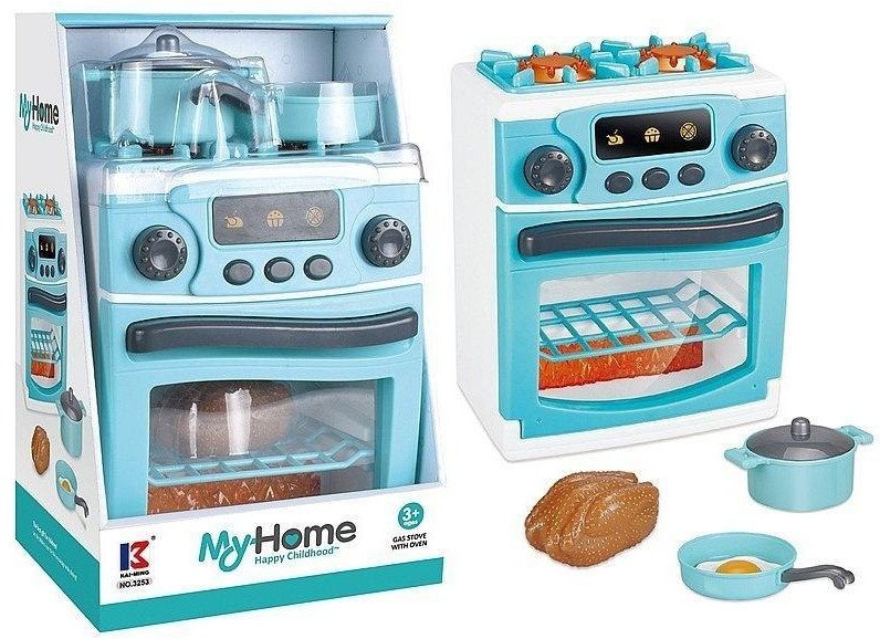 Piekarnik na baterie