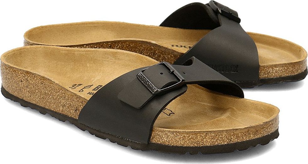 Birkenstock Birkenstock - Klapki Damskie - 0040791 37
