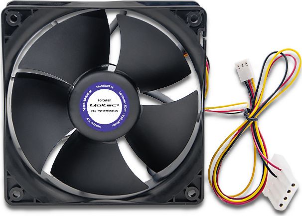 Wentylator Qoltec ForceFan (50714)