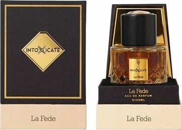 La Fede Intoxicate Eau De Parfum 100 ml (man)
