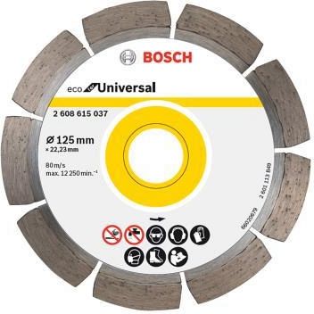 Bosch Tarcza diamentowa Eco For Univrsal 230 x 22,23mm (2608615031)