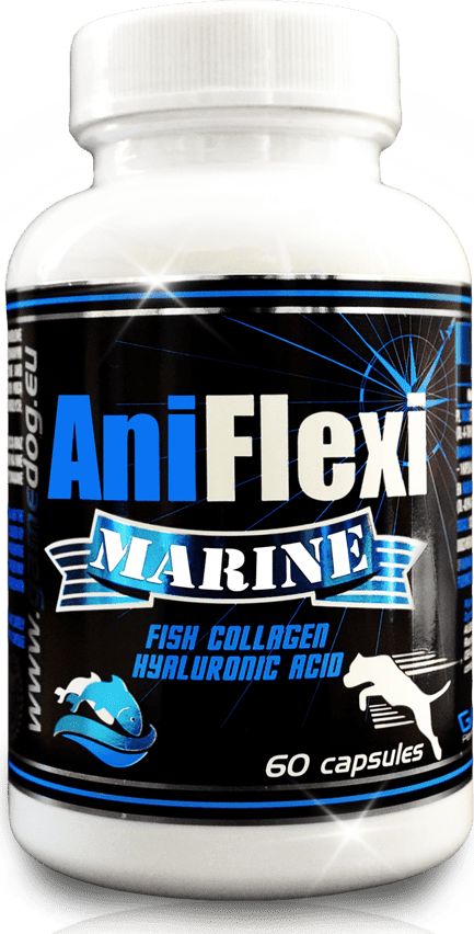 Game Dog Game Dog AniFlexi Marine 60 kaps.