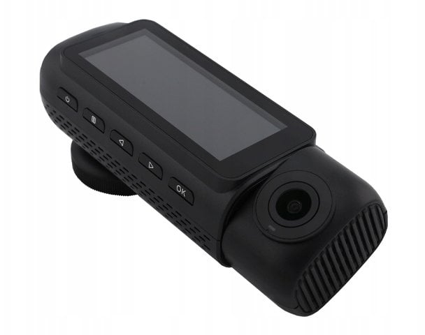 Wideorejestrator samochodowy Prido i12 3-view HDR