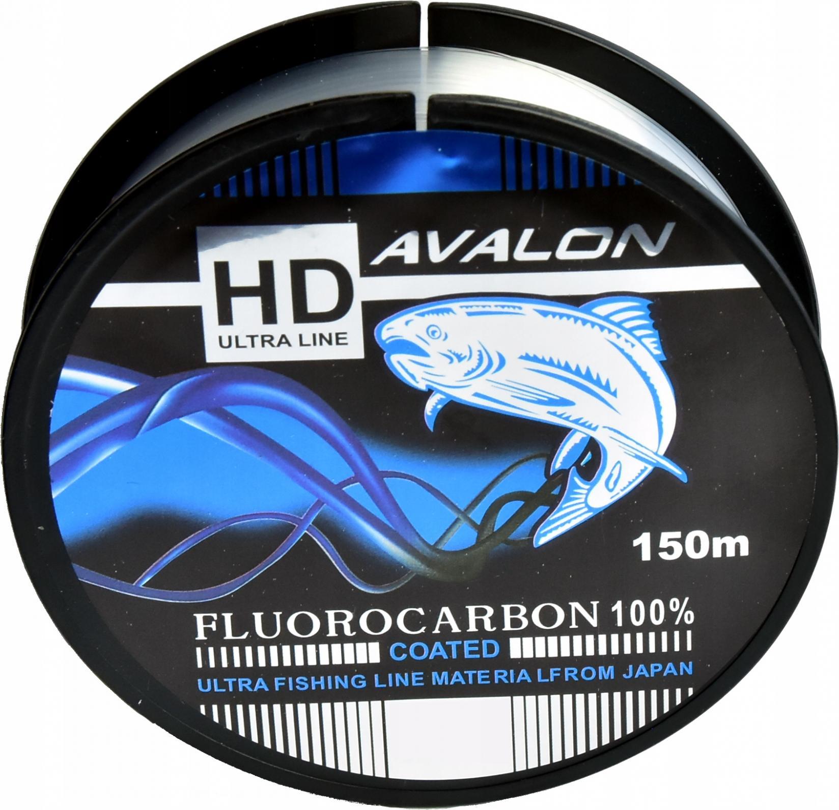 Miracle Fish ŻYŁKA WĘDKARSKA FLUOROCARBON 0,28 mm 11 kg 120m
