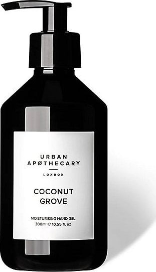 Molton Brown Urban Apothecary, Coconut Grove, Moisturizing, Hand Gel, 300 ml For Women