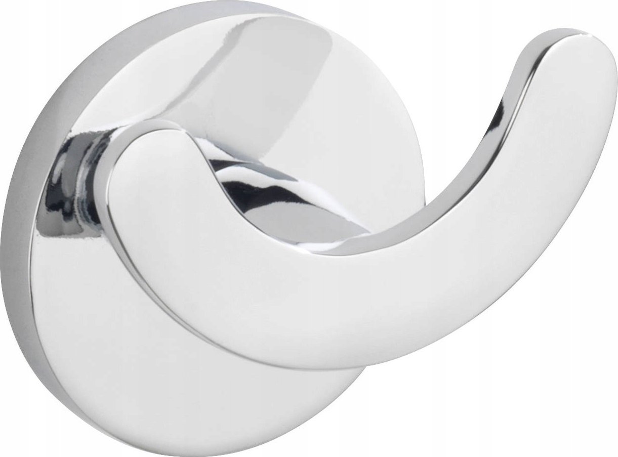 Wenko Wieszak na ręczniki DUO ISERA, UV-Loc, WENKO