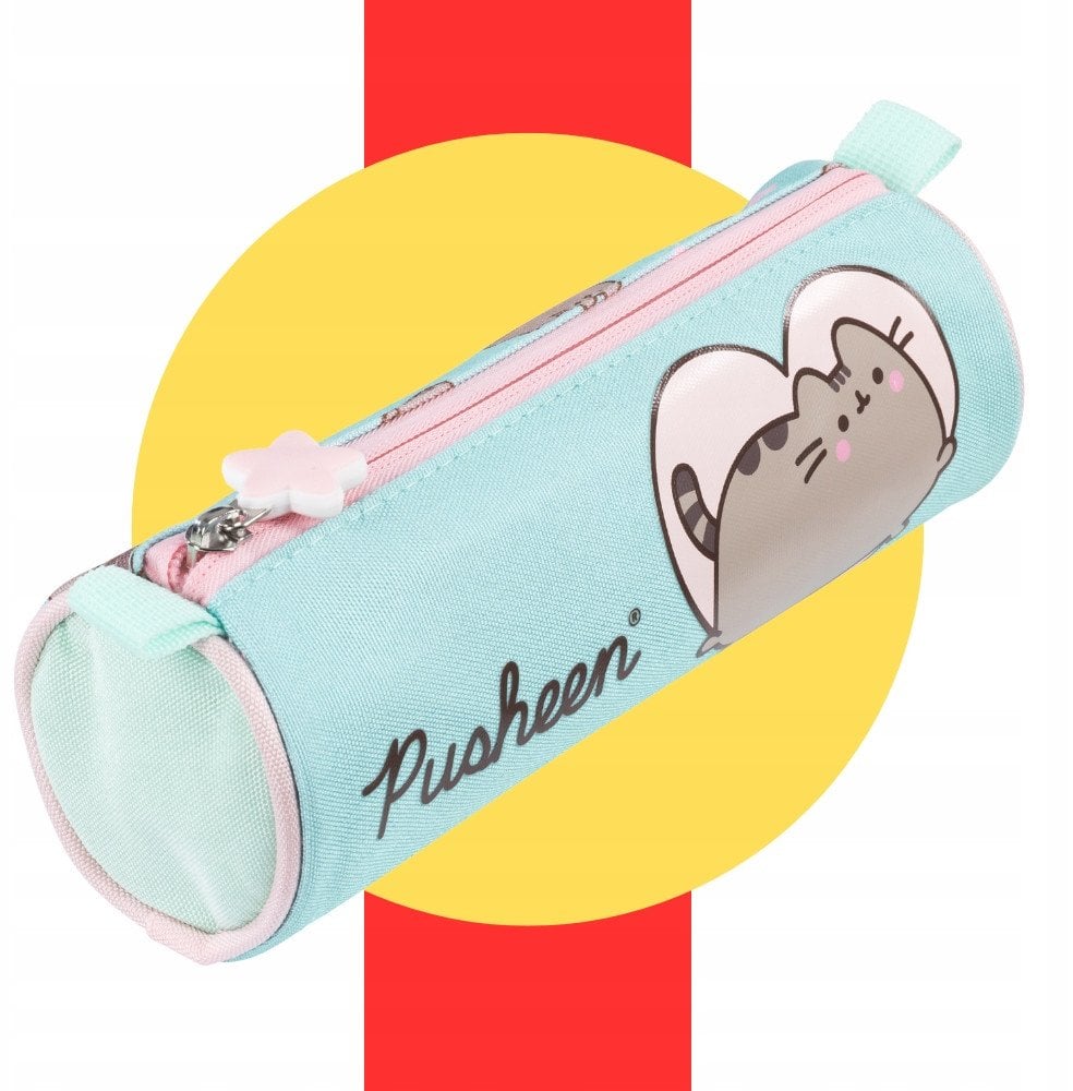 PIORNIK TUBA 1ZAM PUSHEEN MINT FOL