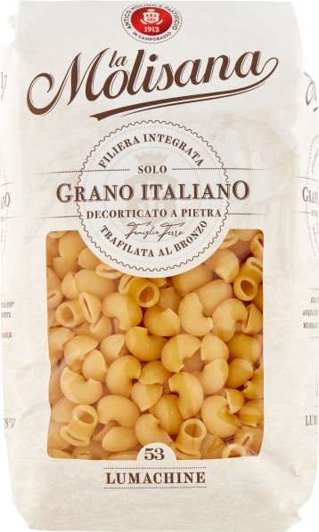 Makaron Lumachine n53 500g - La Molisana