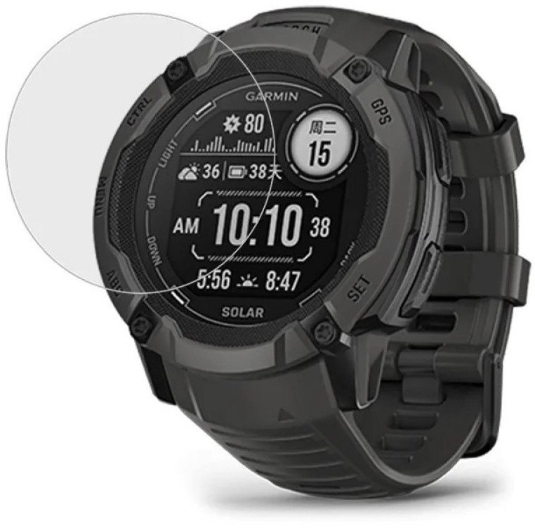 SZKŁO HARTOWANE DO GARMIN INSTINCT 2X