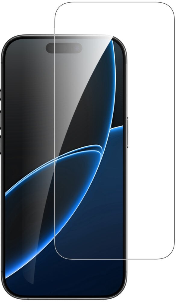 4smarts Second Glass z ramką montażową iPhone 17 Air