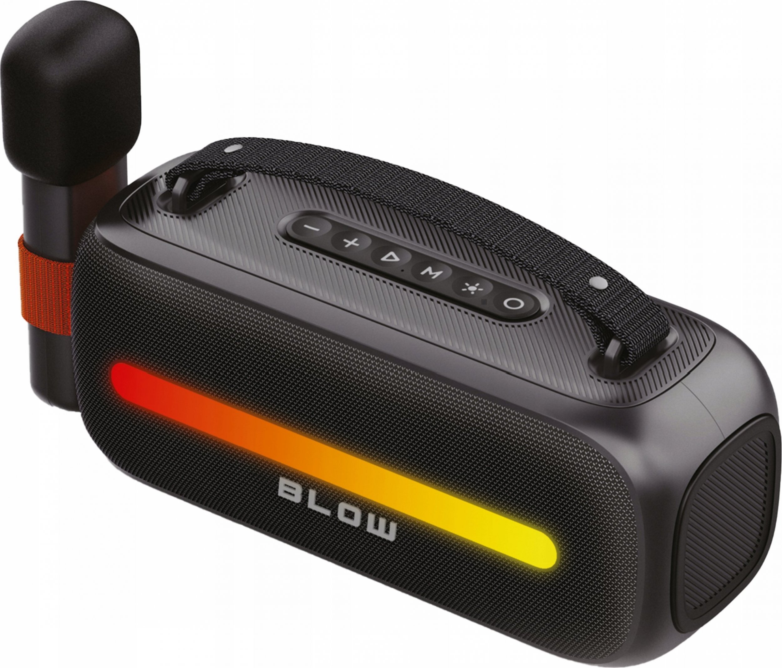 Głośnik Blow Głonik Bluetooth SOUNDBOX z mikrofonem