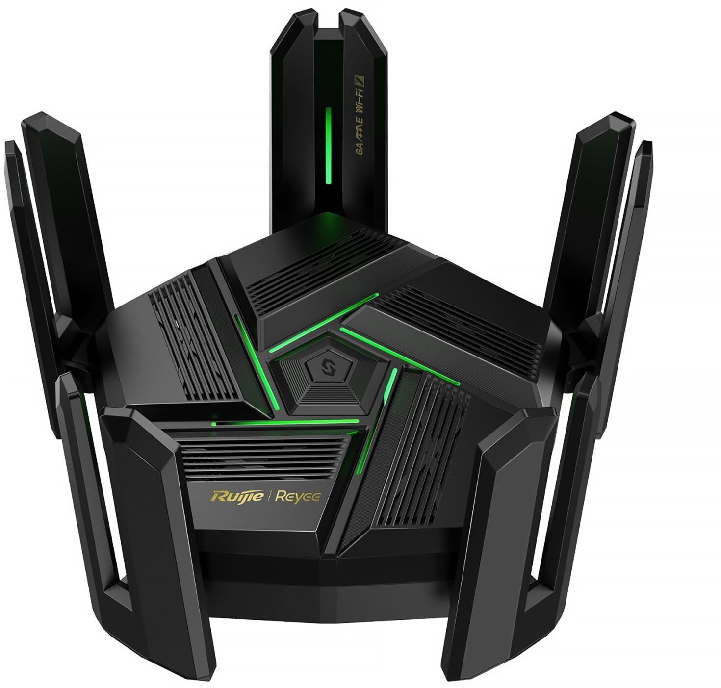Router RUIJIE Router RG-EW7200BEPRO Wi-Fi 7 2.4 GHz, 5 GHz 1377 Mbps + 5765 Mbps REYEE