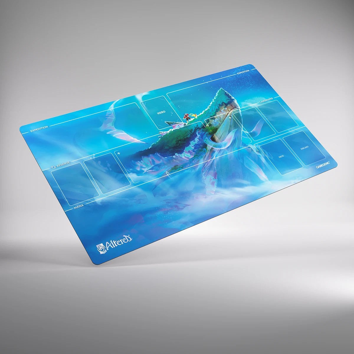 Gamegenic: Altered - Prime Playmat - Kaibara