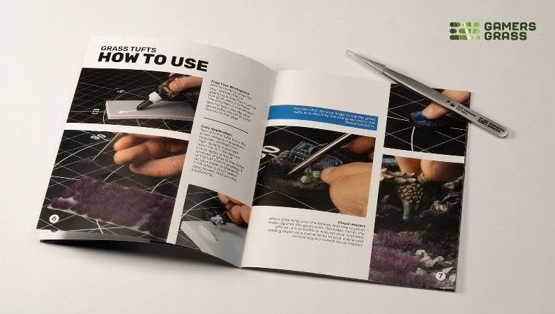 Gamers Grass Gamers Grass: Tuft Starter Boxes - Alien Grass