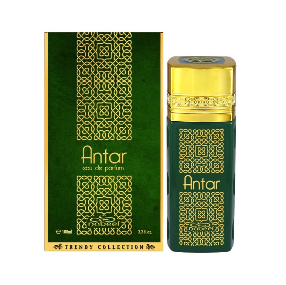 Nabeel, Antar, Eau De Parfum, Unisex, 100 ml Unisex