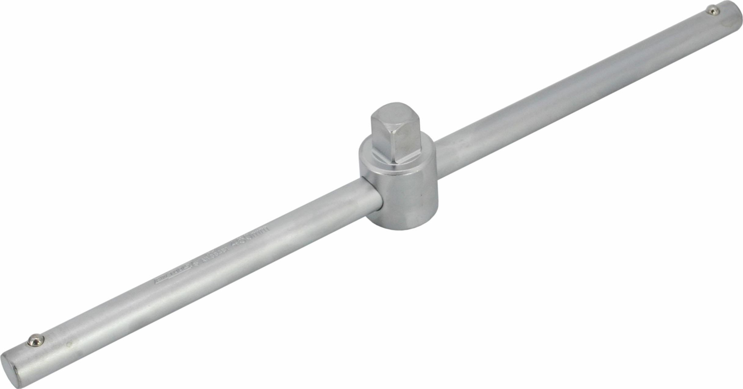 AWTools AWTOOLS POKRĘTŁO KWADRAT 3/4" 460mm BLACK LINE