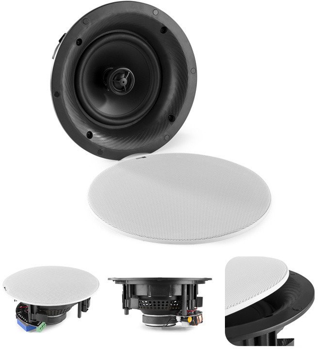 Głośnik sufitowy 100V 6,5" FCS6 Power Dynamics one size