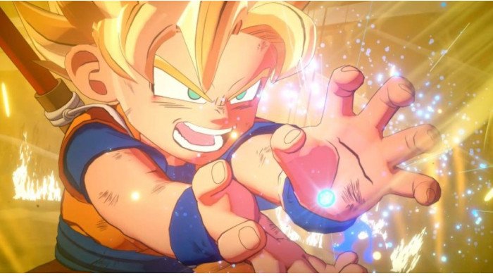 cenega Gra Nintendo Switch Dragon Ball Z Kakaczerwony Daima Edition